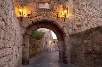 Views:58504 Title: Rhodes Medieval town